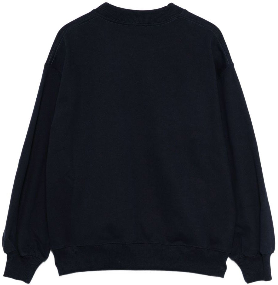 Chloé Sweaters Marine Blauw