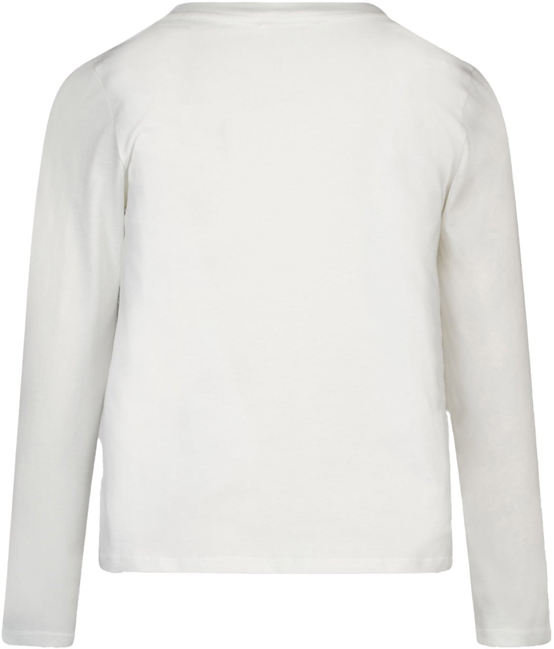 Chloé Chloe Kinder Meisjes T-Shirt In Wit Wit