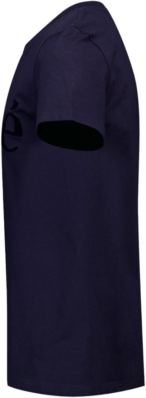 Chloé Chloe Kinder Meisjes T-Shirt In Navy Blauw