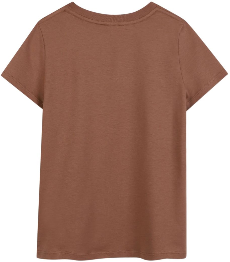 Chloé T-Shirts And Polos Scirocco Bruin