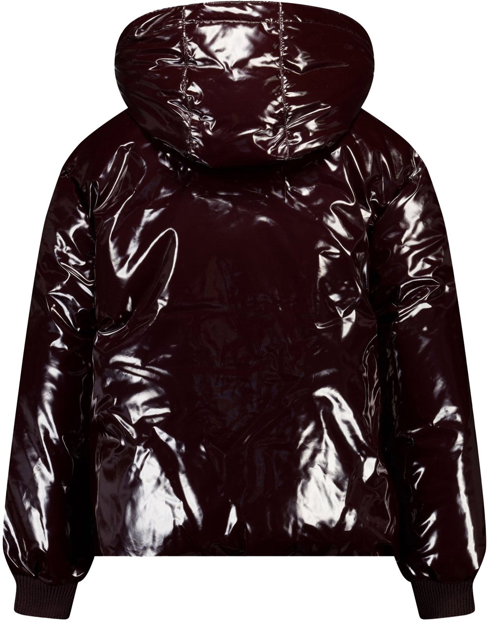 Chloé Chloe Kinder Meisjes Winterjas In Bordeaux Rood