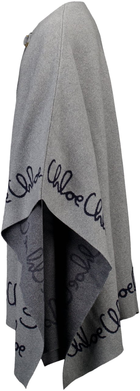 Chloé Chloe Kinder Meisjes Vest In Grijs Grijs
