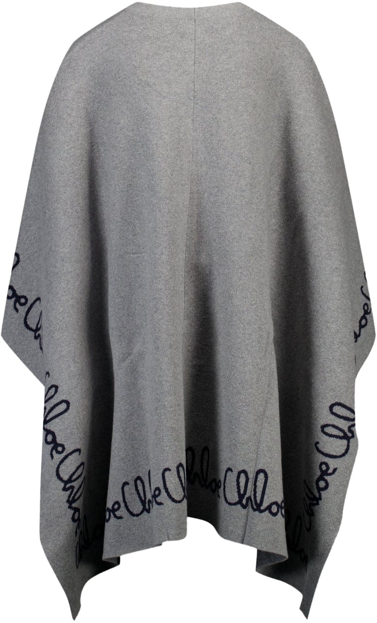Chloé Chloe Kinder Meisjes Vest In Grijs Grijs