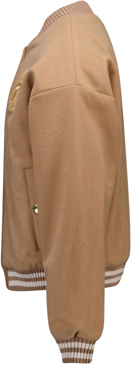 Chloé Chloe Kinder Meisjes Tussenjas In Beige Beige