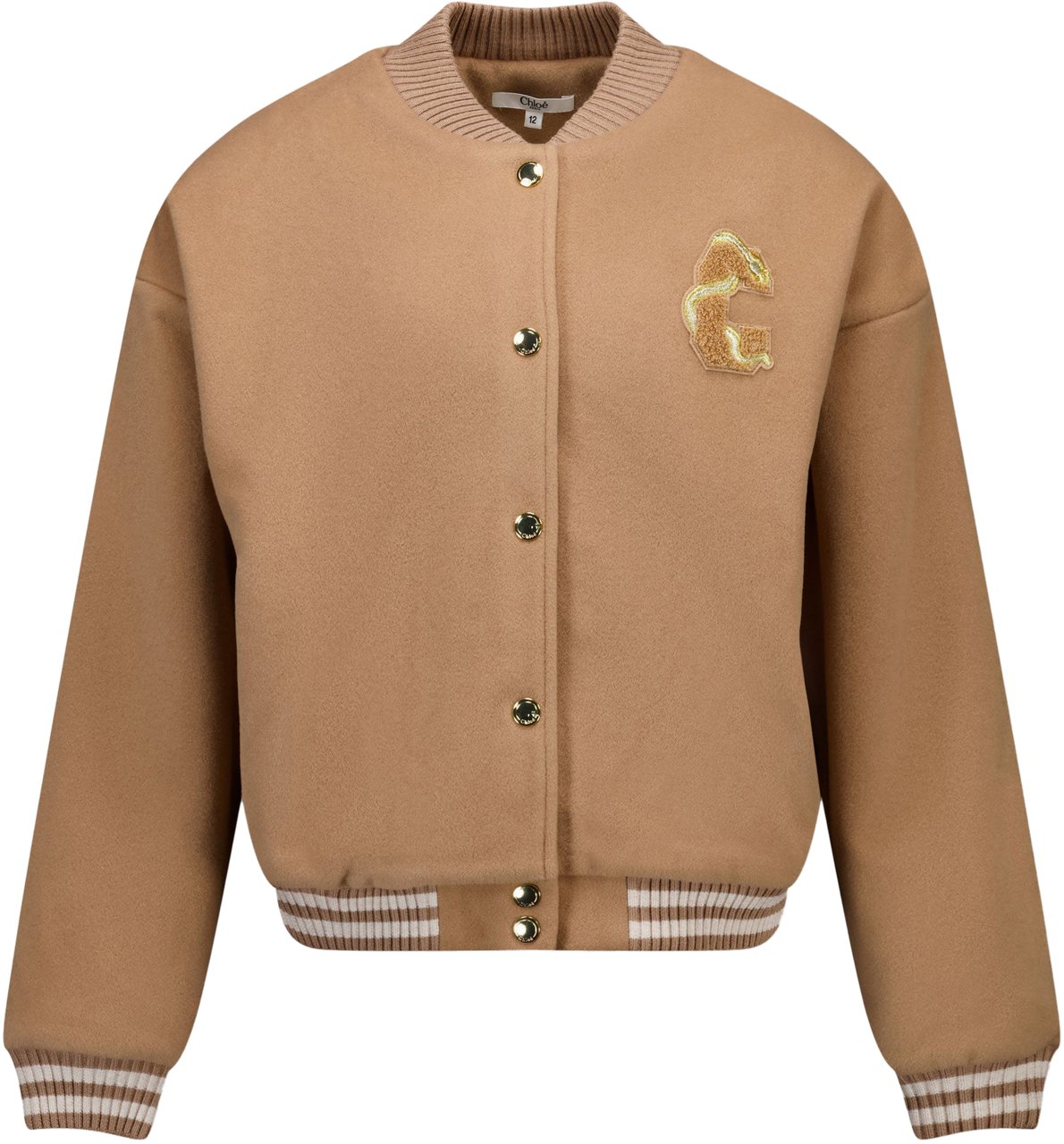 Chloé Chloe Kinder Meisjes Tussenjas In Beige Beige