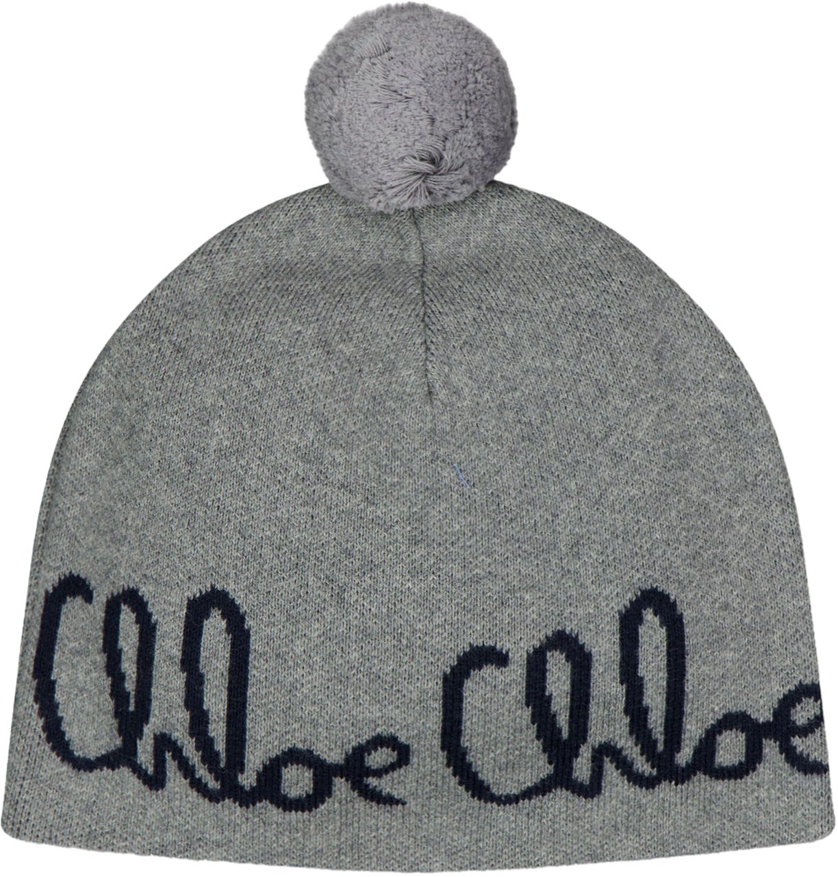 Chloé Chloe Kinder Meisjes Muts In Grijs Grijs