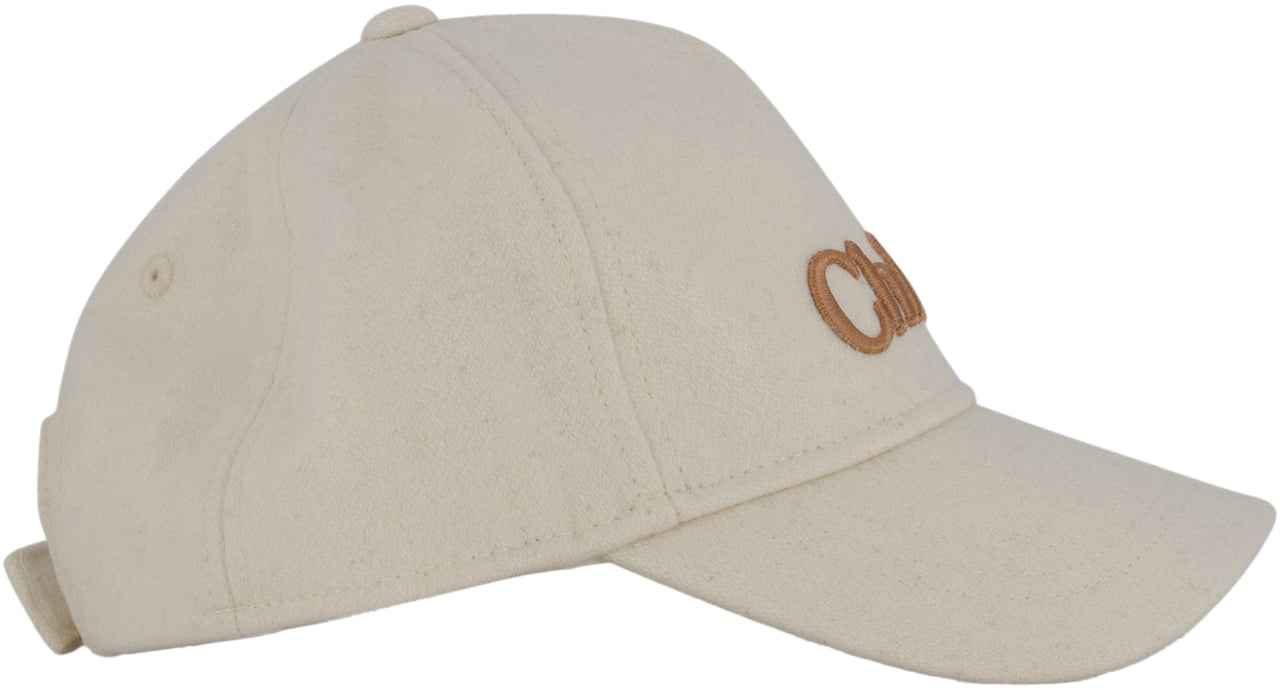Chloé Chloe Kinder Meisjes Pet In Off White Wit