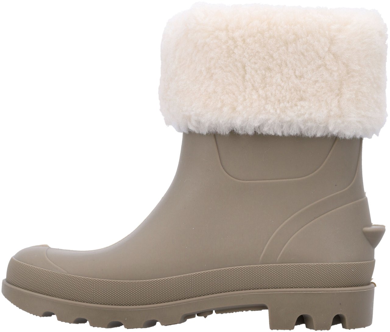 Chloé Boot Verde Groen