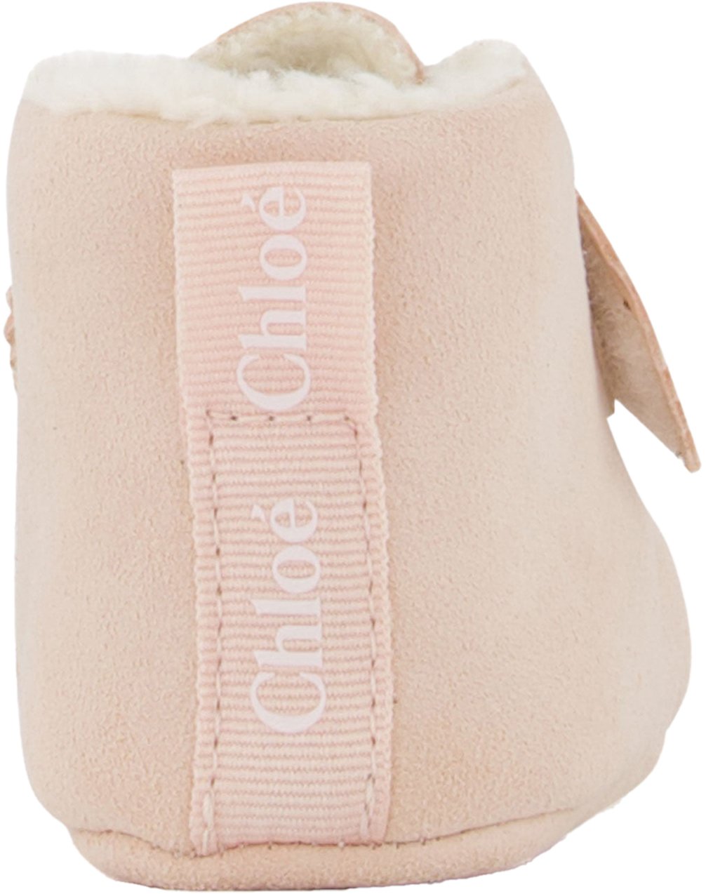 Chloé Chloe Baby Meisjes Schoenen In Licht Beige Beige