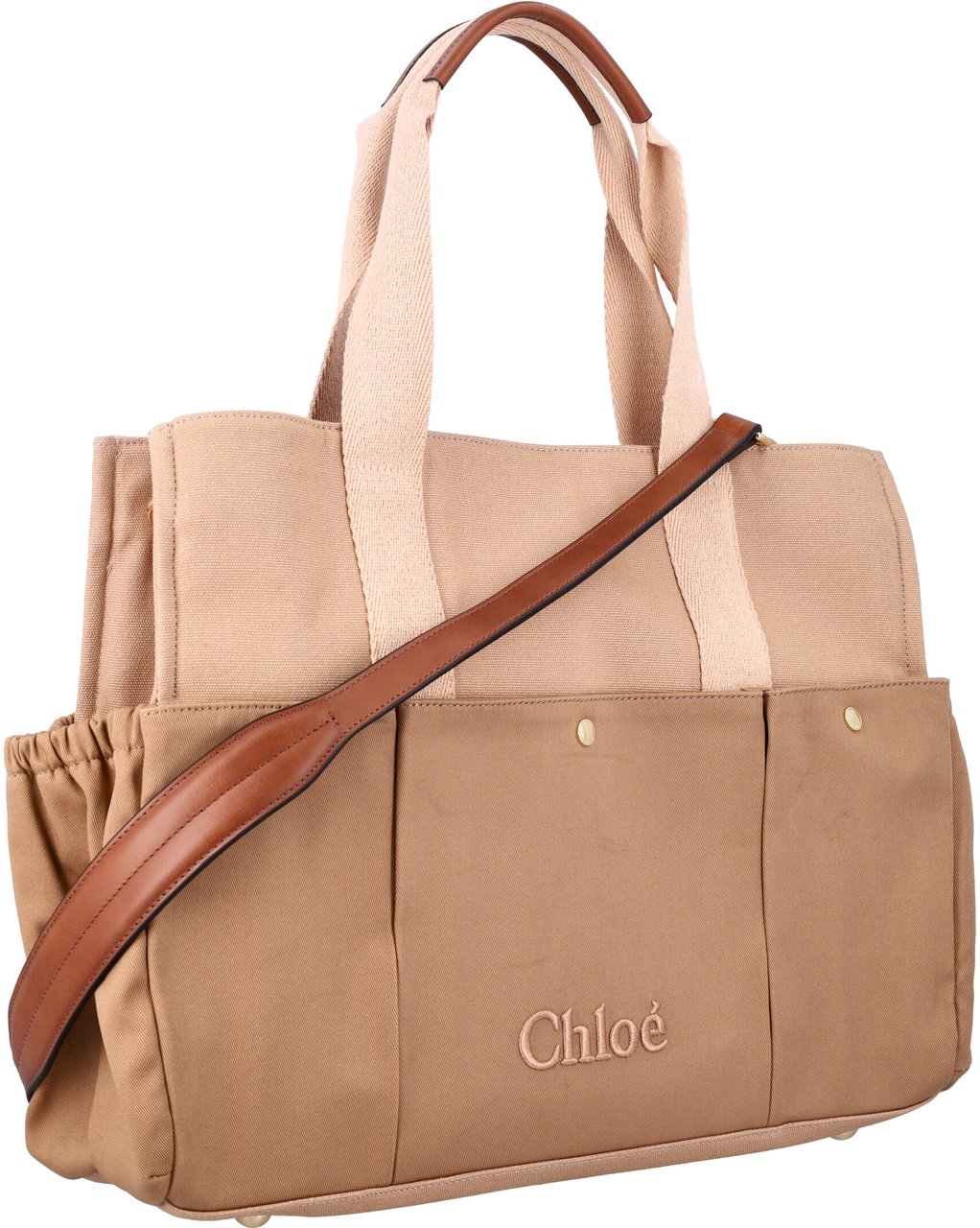 Chloé Mummy Bag Beige Beige