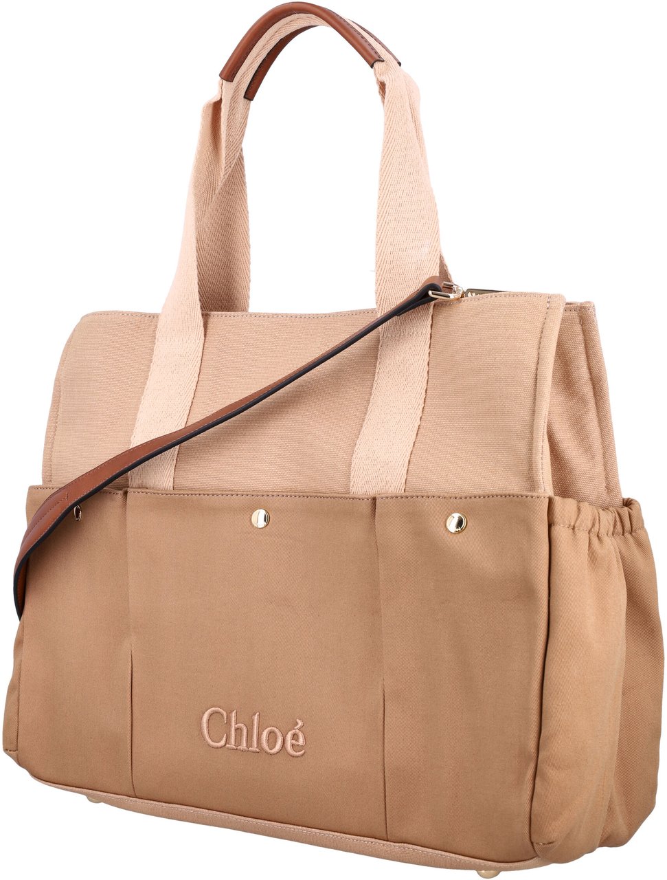 Chloé Mummy Bag Beige Beige
