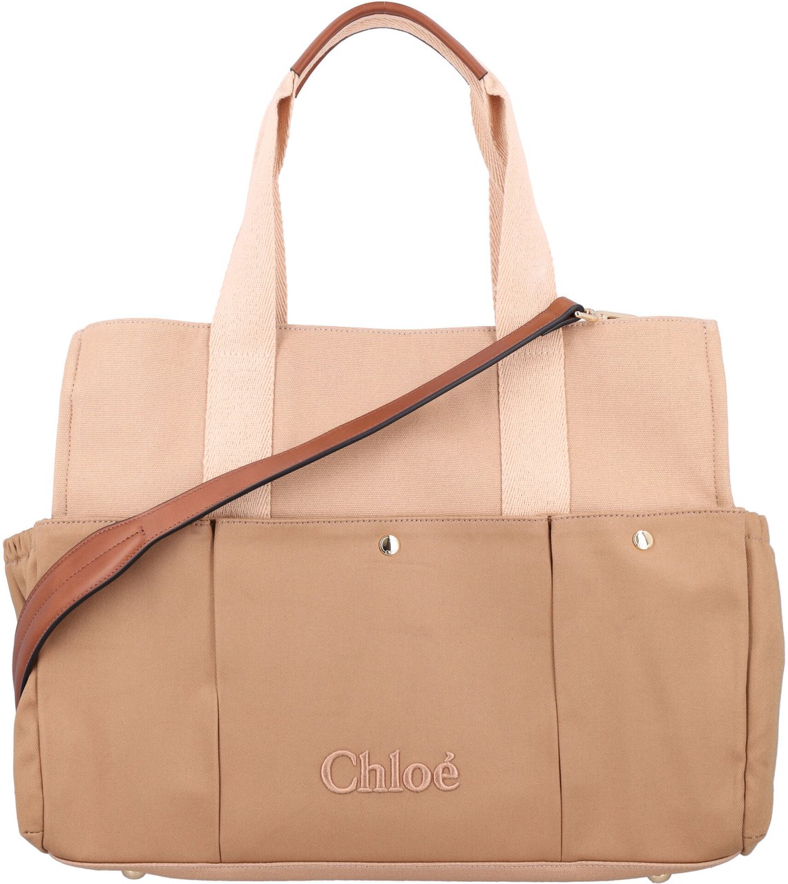 Chloé Mummy Bag Beige Beige