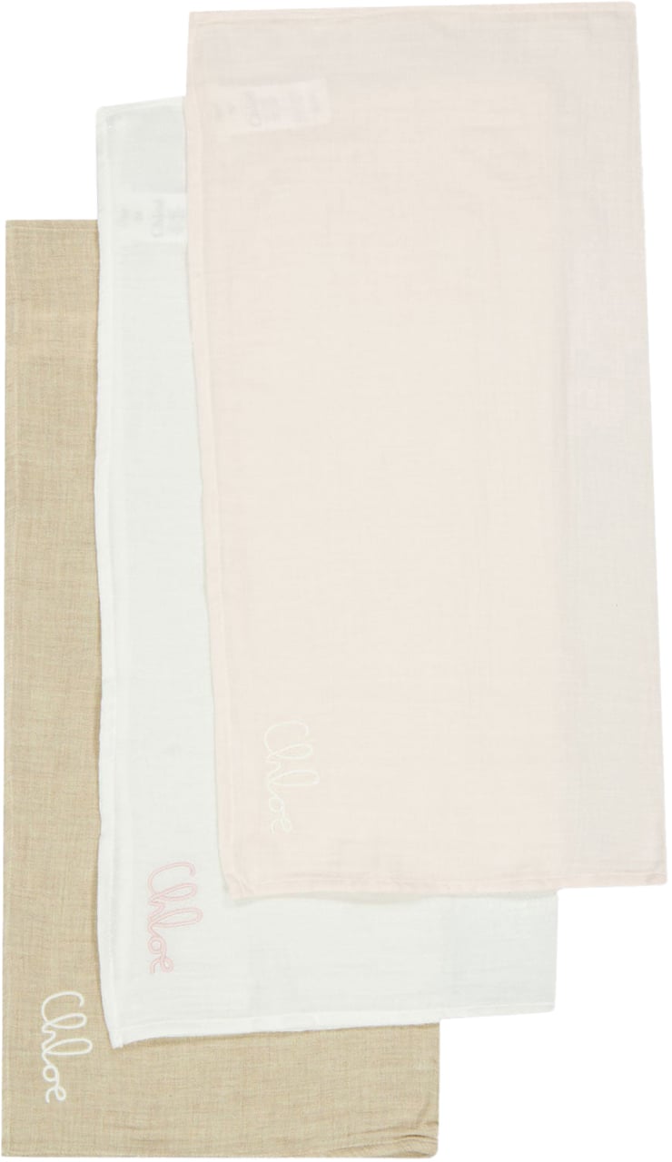 Chloé Chloe Baby Meisjes Accessoire In Licht Beige Beige