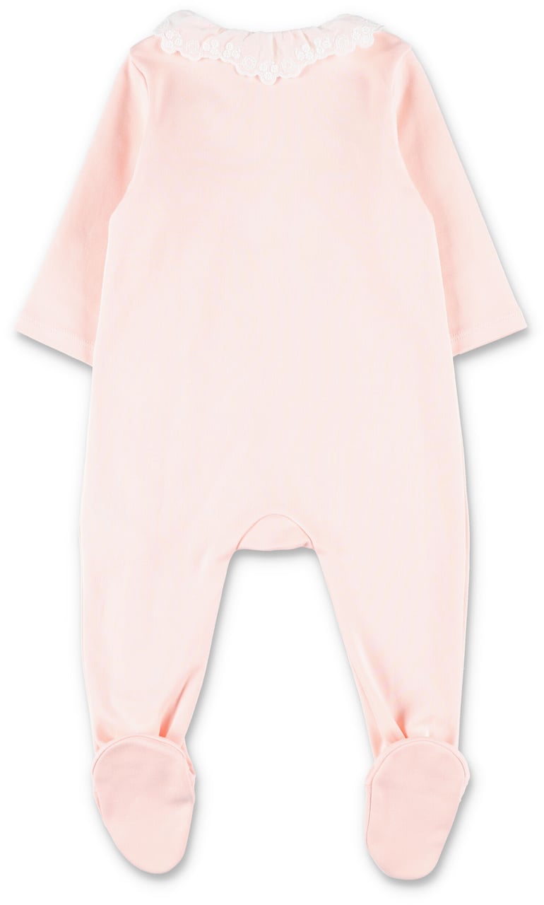 Chloé Set Baby Pink Powder Roze