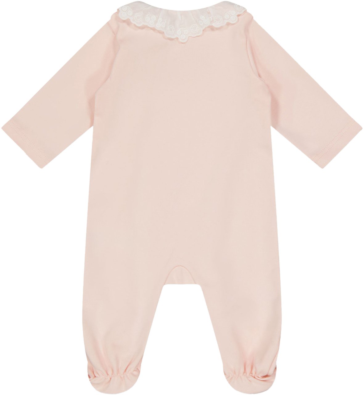 Chloé Chloe Baby Meisjes Boxpakje In Licht Roze Roze