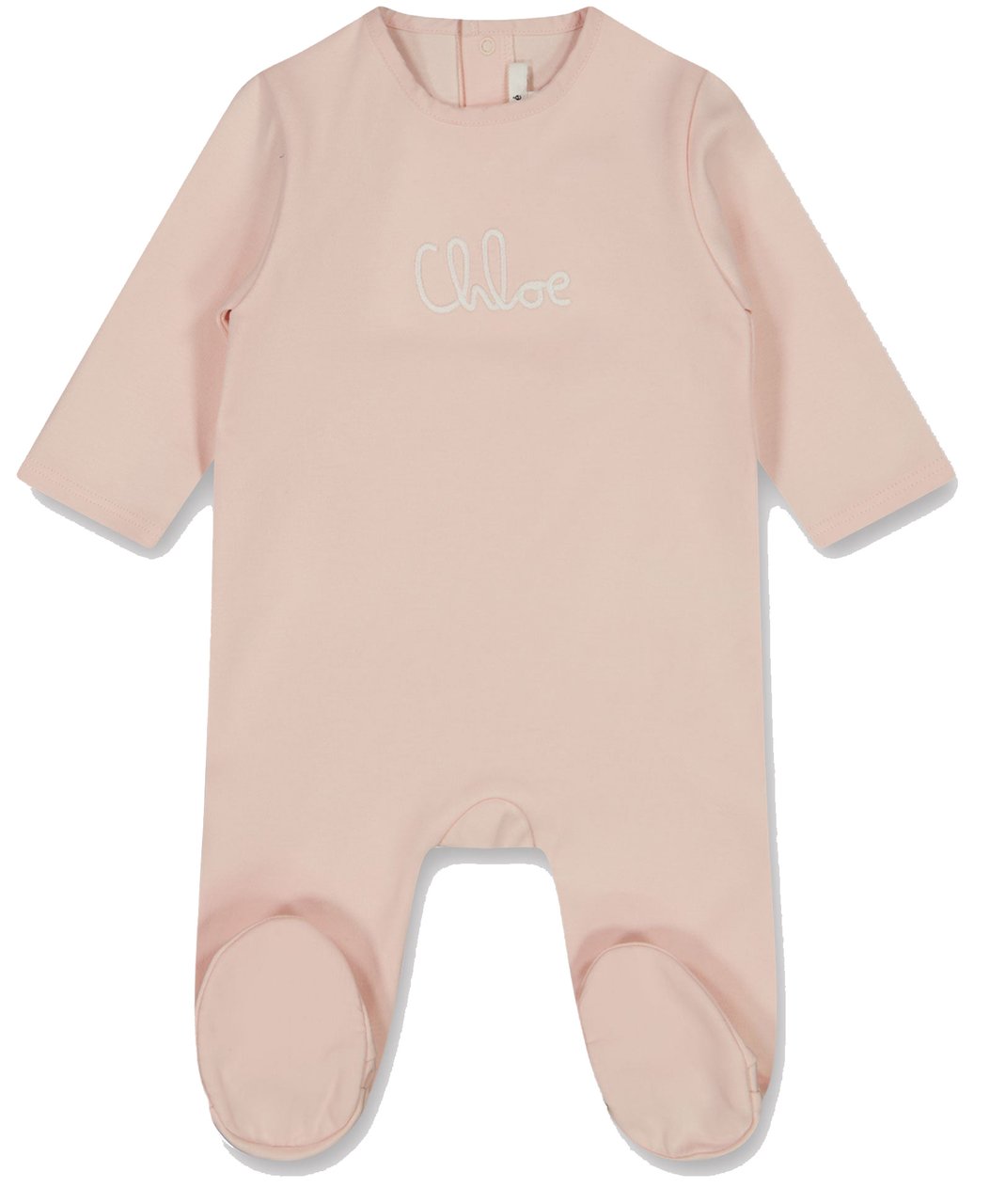 Chloé Chloe Baby Meisjes Boxpakje In Licht Roze Roze