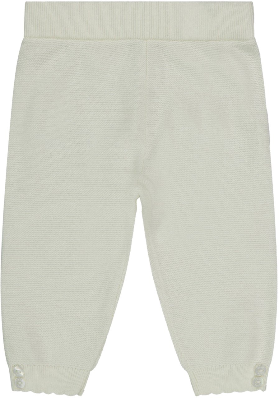 Chloé Chloe Baby Meisjes Boxpakje In Off White Wit