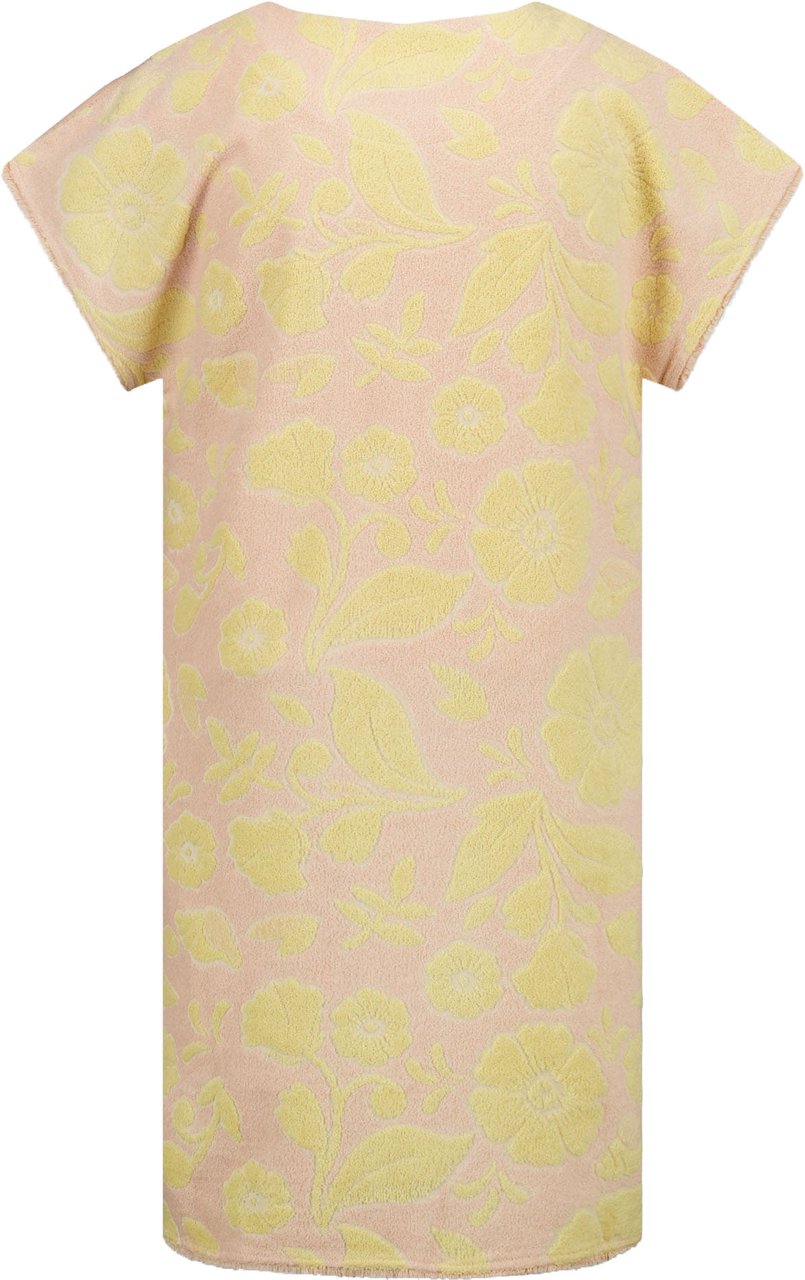 Chloé Chloe Kinder Meisjes Jurk In Licht Roze Roze