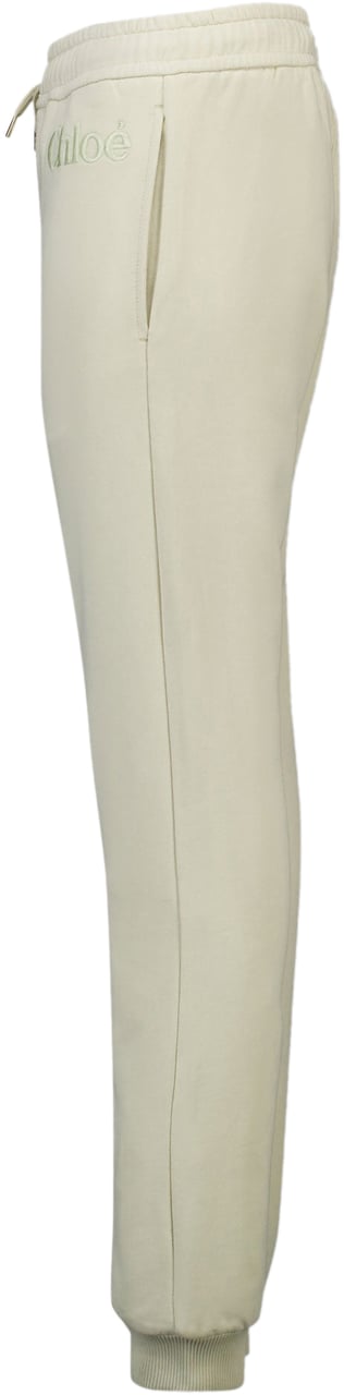 Chloé Chloe Kinder Meisjes Broek In Beige Beige