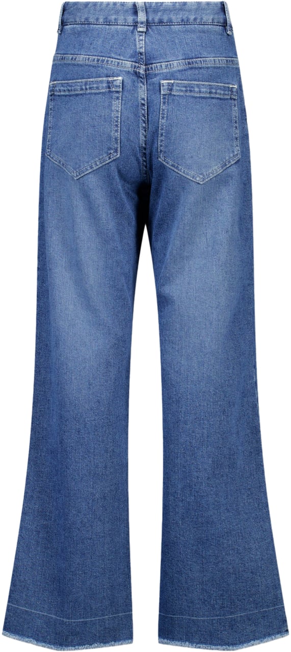 Chloé Chloe Kinder Meisjes Jeans In Blauw Blauw