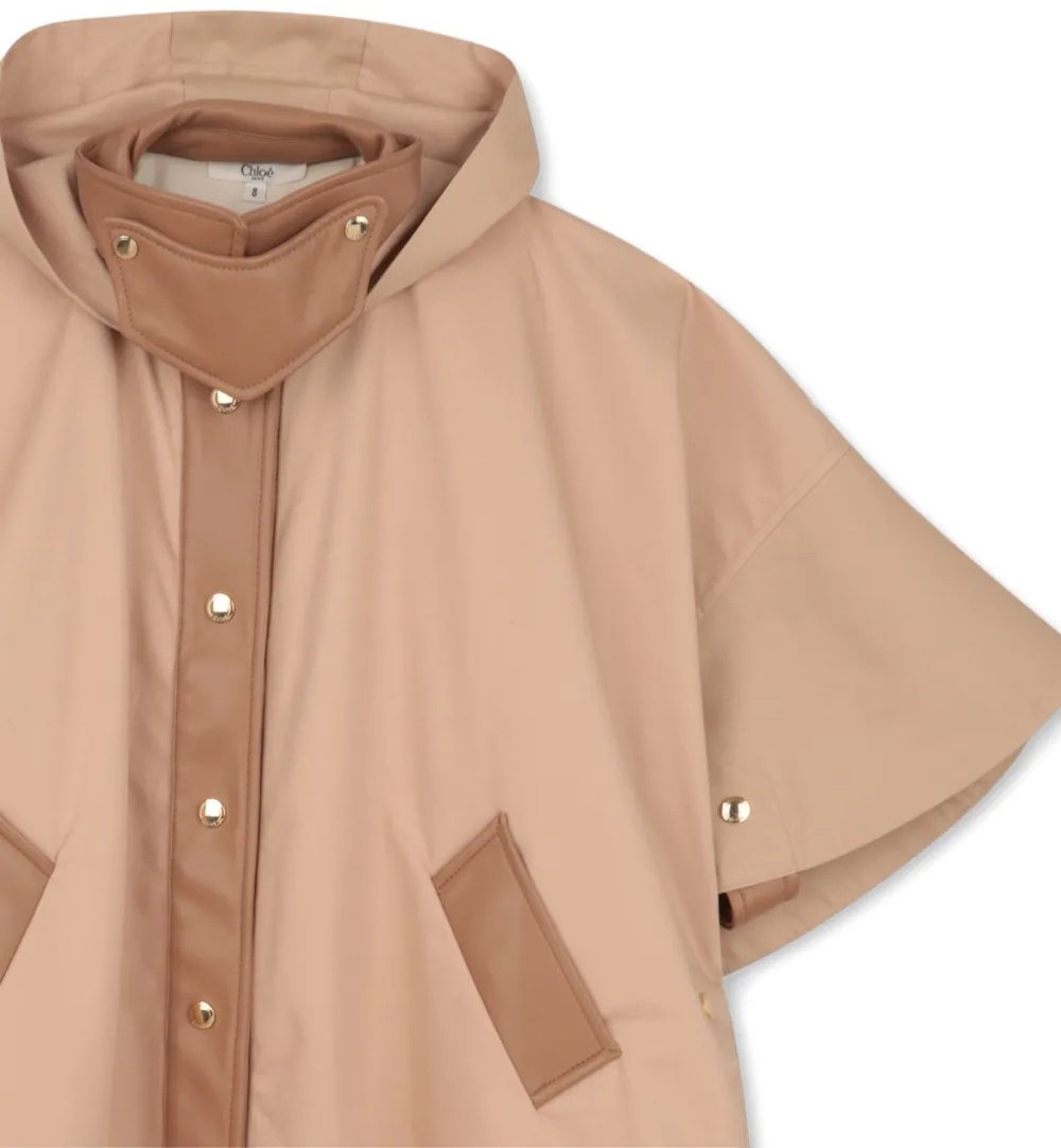 Chloé chloé cappotto kids divers Divers