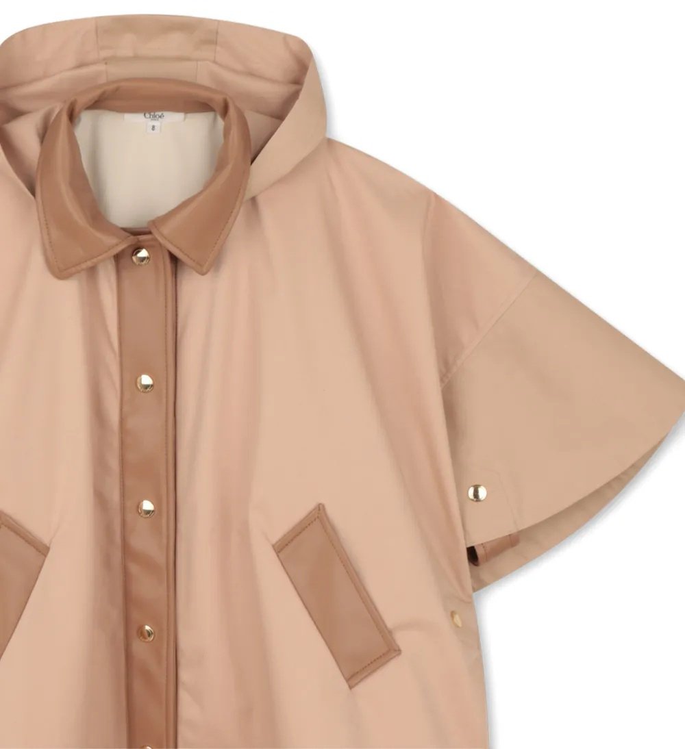 Chloé chloé cappotto kids divers Divers