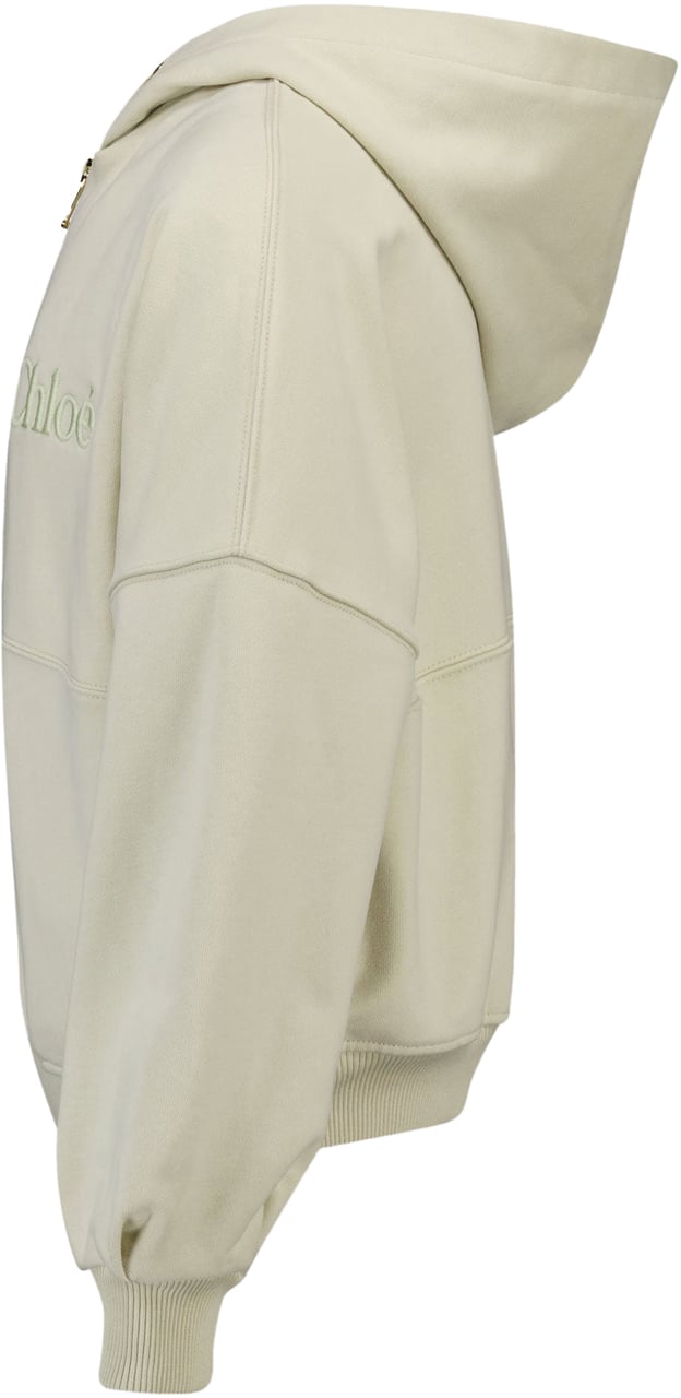 Chloé Chloe Kinder Meisjes Vest In Beige Beige