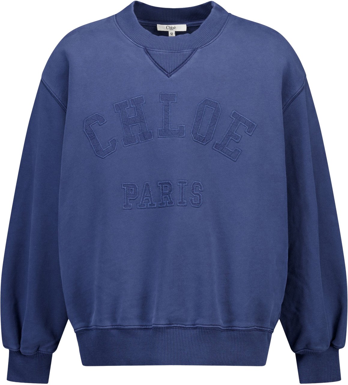 Chloé Chloe Kinder Meisjes Trui In Blauw Blauw