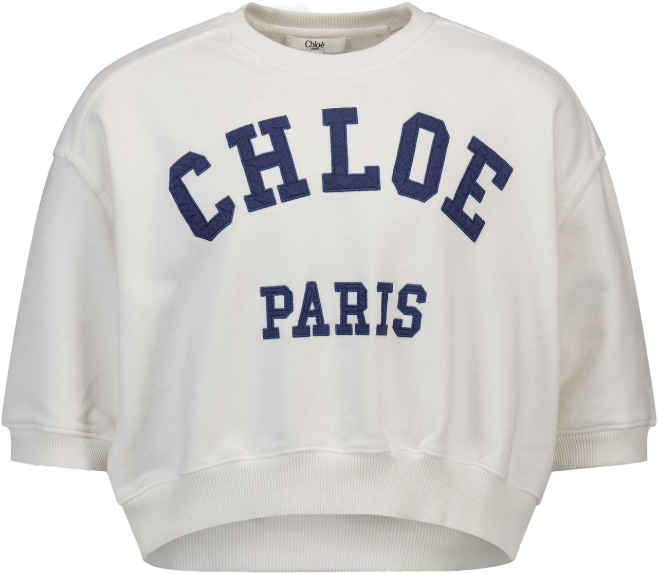 Chloé Chloe Kinder Meisjes Trui In Wit Wit