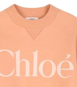 Chloé chloé felpa kids divers Divers