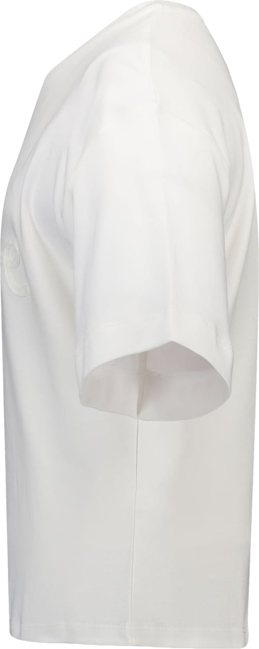 Chloé Chloe Kinder Meisjes T-Shirt In Wit Wit