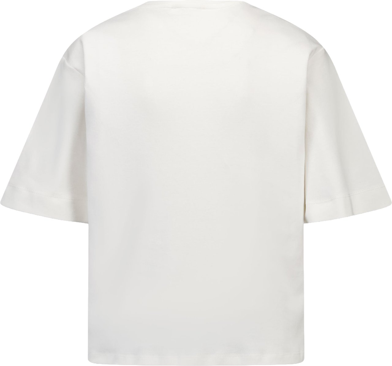 Chloé Chloe Kinder Meisjes T-Shirt In Wit Wit