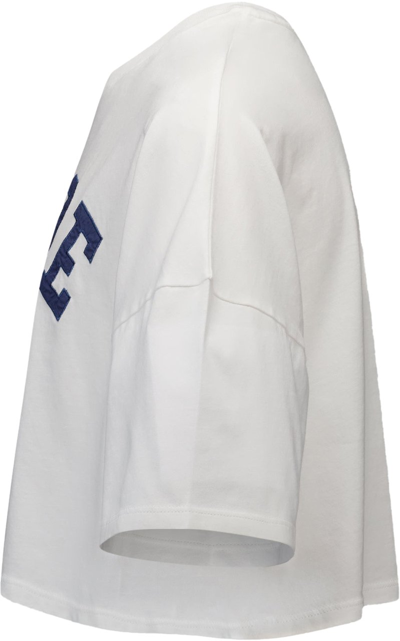 Chloé Chloe Kinder Meisjes T-Shirt In Wit Wit