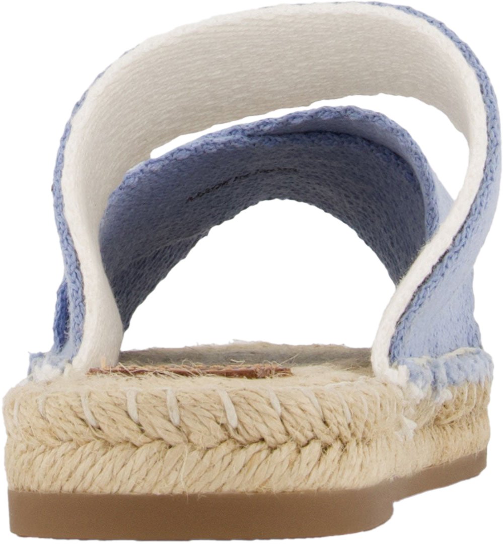 Chloé Chloe Meisjes Slippers In Licht Blauw Blauw