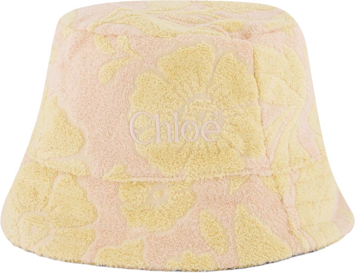 Chloé Chloe Kinder Meisjes Hoed In Licht Roze Roze