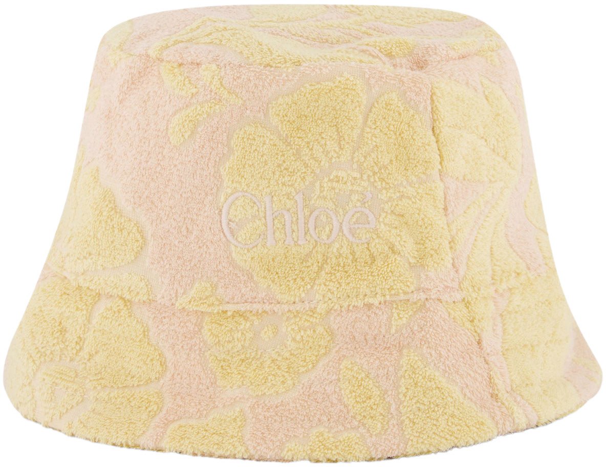 Chloé Chloe Kinder Meisjes Hoed In Licht Roze Roze