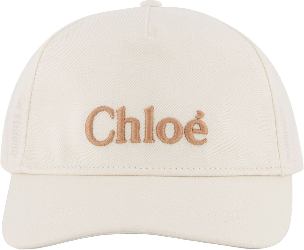 Chloé Chloe Kinder Meisjes Pet In Wit Wit