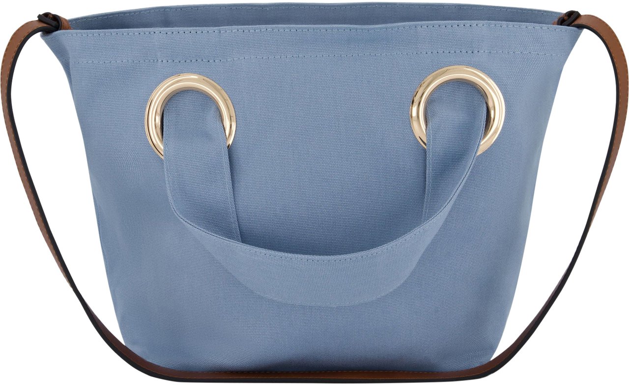 Chloé Chloe Kinder Meisjes Tas In Licht Blauw Blauw