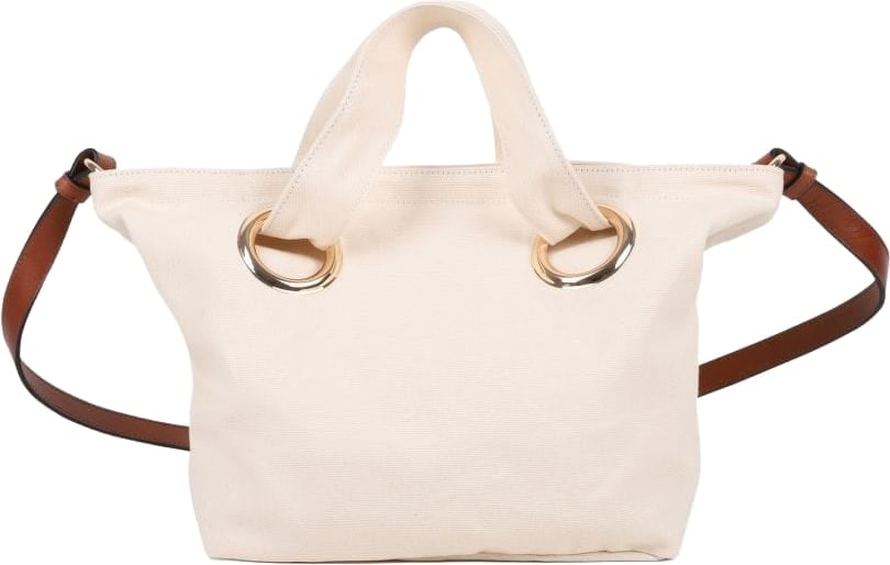 Chloé Bags Beige Beige