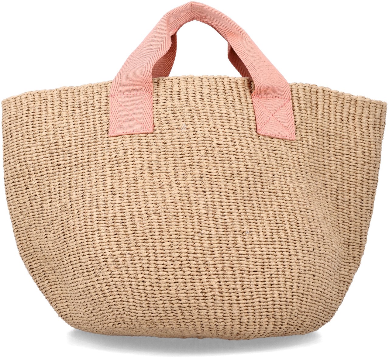Chloé Bag Raffia Beige Beige
