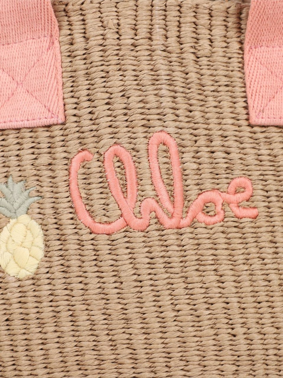 Chloé Bags Beige Beige