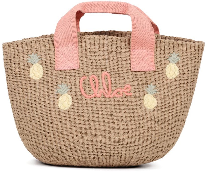 Chloé Bags Beige Beige