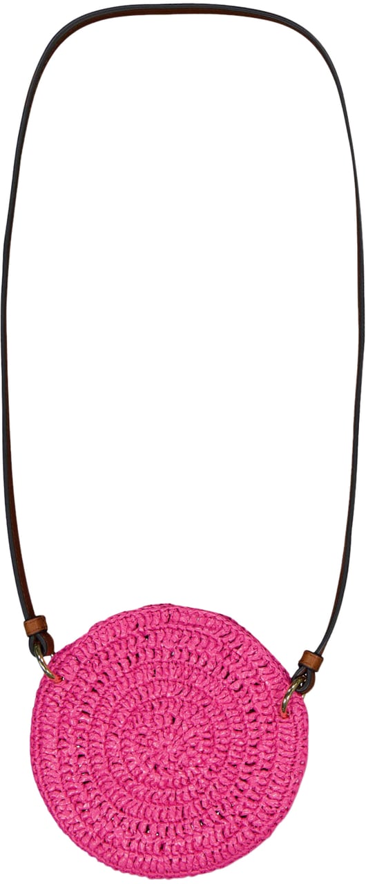 Chloé Chloe Kinder Meisjes Tas In Fuchsia Roze
