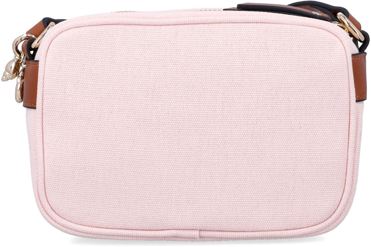 Chloé Bag Tracolla Rosa Roze