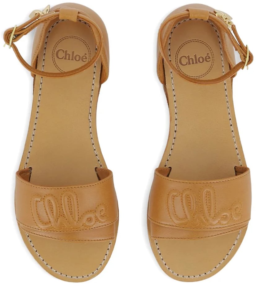 Chloé chloé sandali kids divers Divers