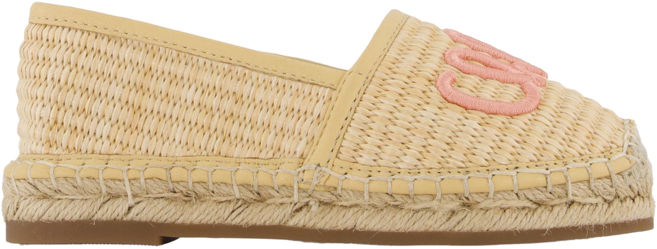 Chloé Chloe Meisjes Schoenen In Licht Beige Beige