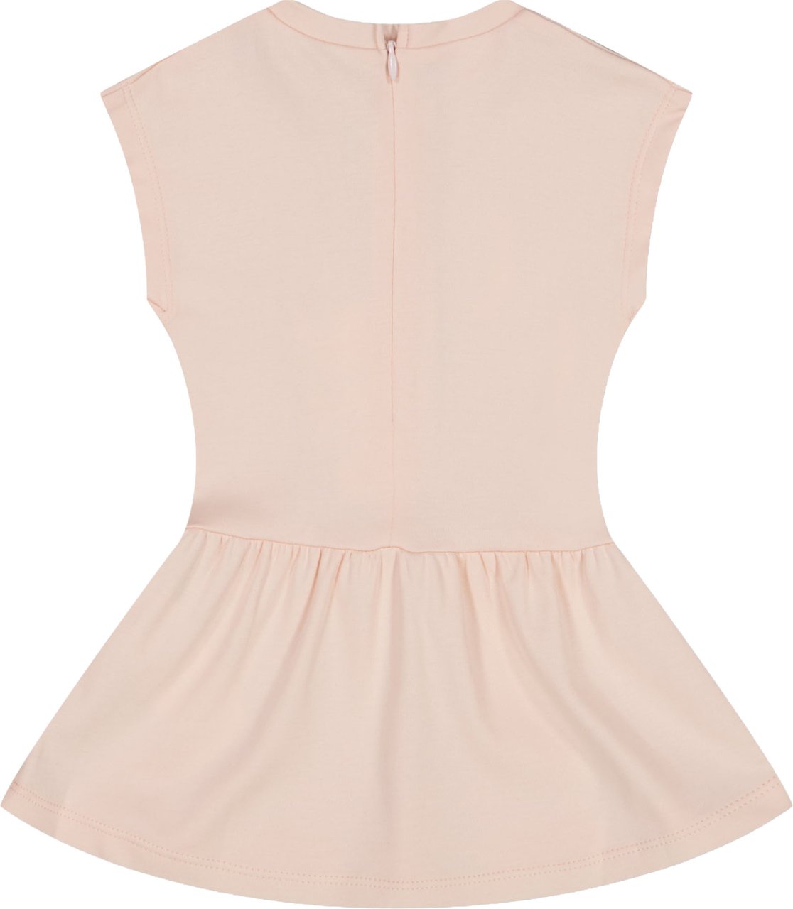 Chloé Chloe Baby Meisjes Jurk In Licht Roze Roze