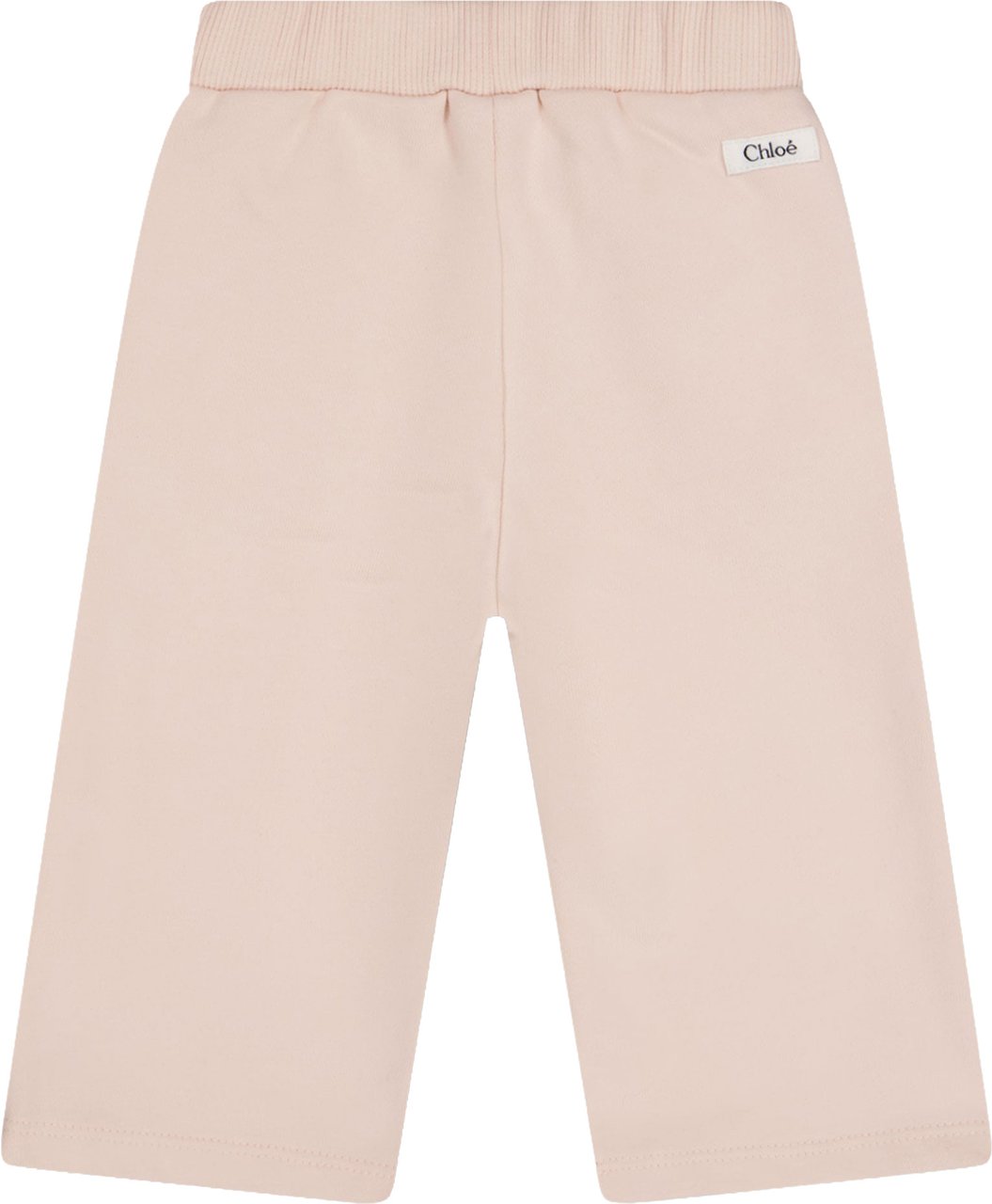 Chloé Chloe Baby Meisjes Broek In Licht Roze Roze