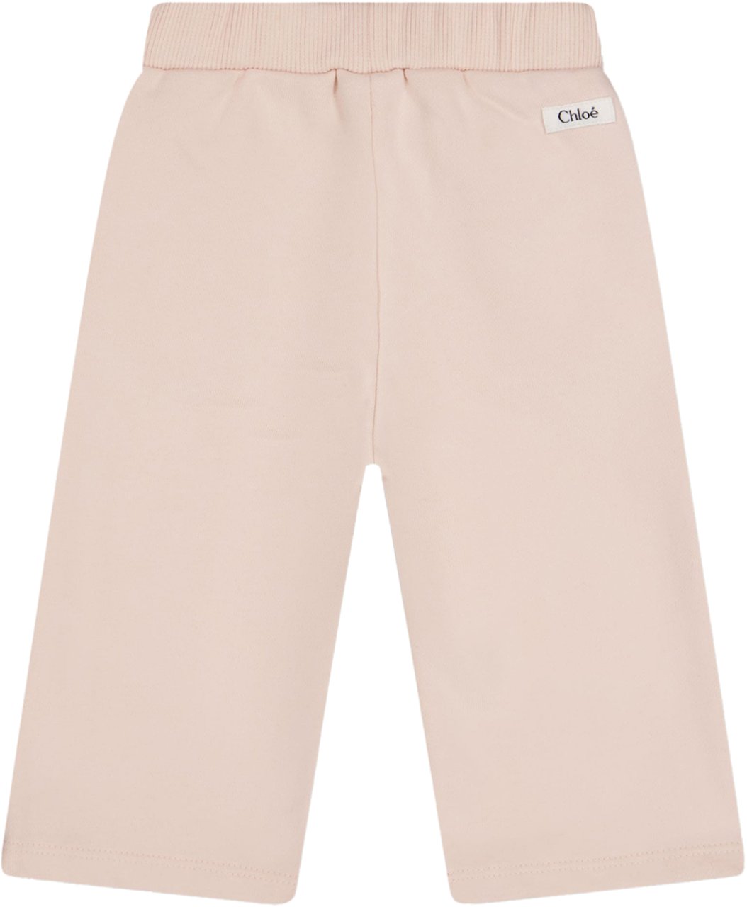 Chloé Chloe Baby Meisjes Broek In Licht Roze Roze