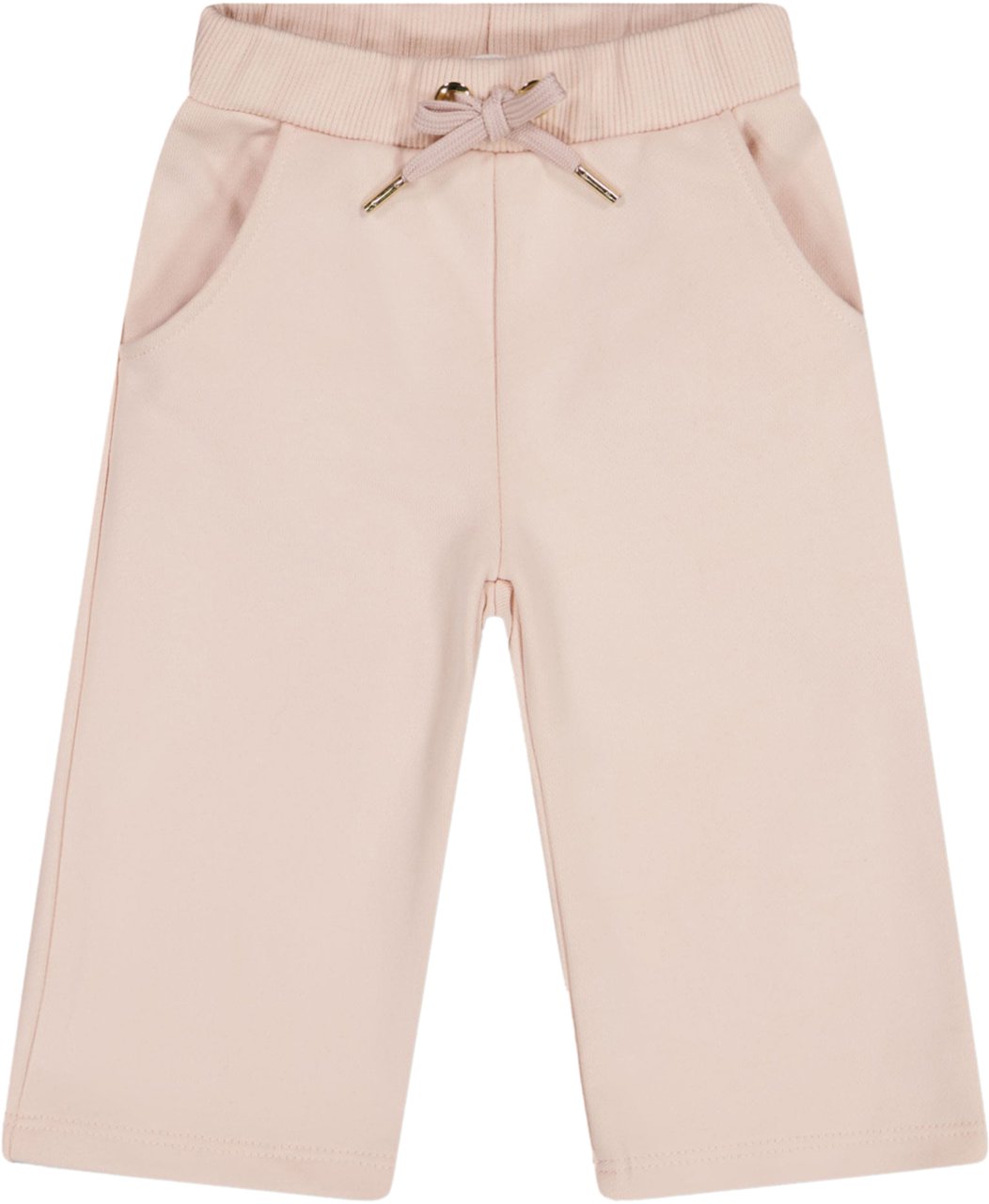 Chloé Chloe Baby Meisjes Broek In Licht Roze Roze
